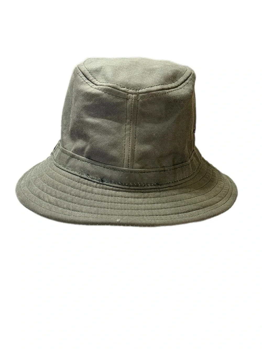 Filson Olive Military Green Bucket Hat Men’s Size L